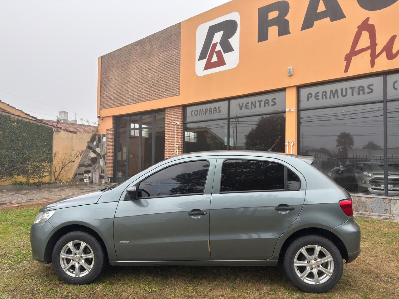 Volkswagen Gol Trend - Foto 4