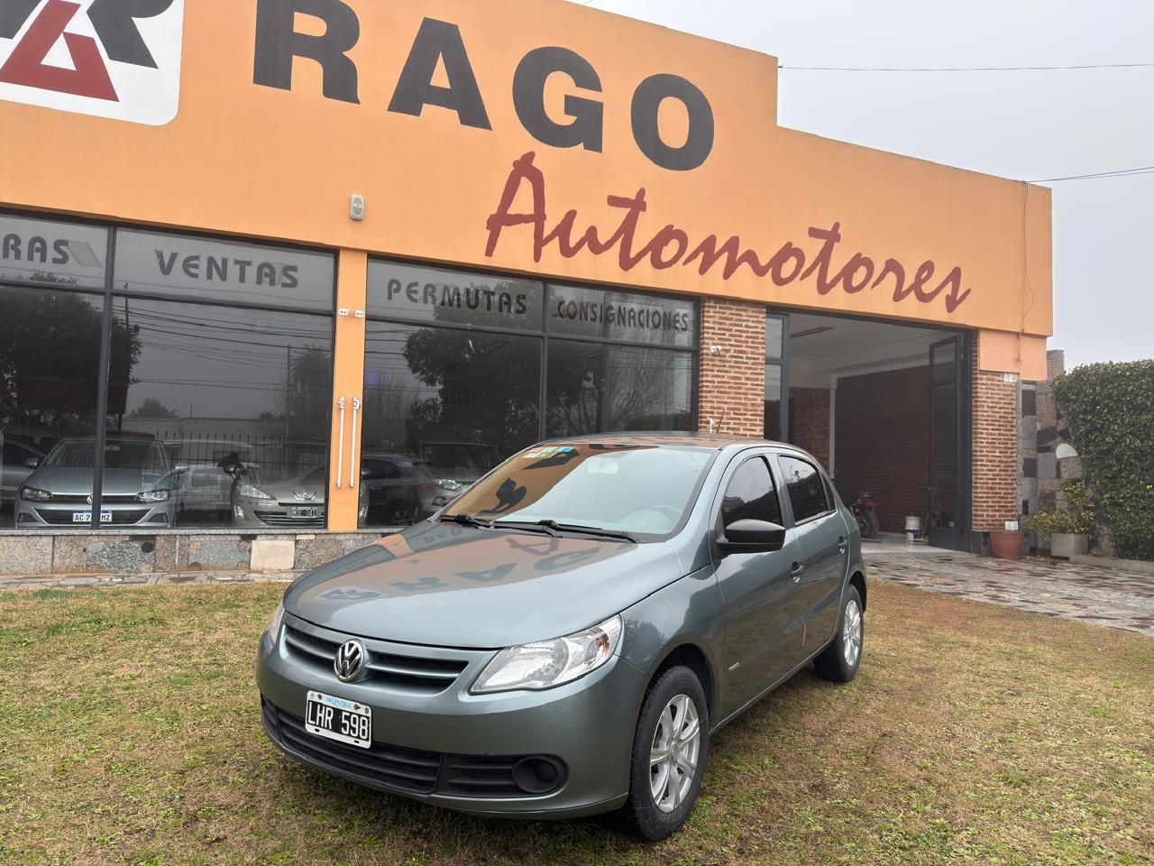 Volkswagen Gol Trend