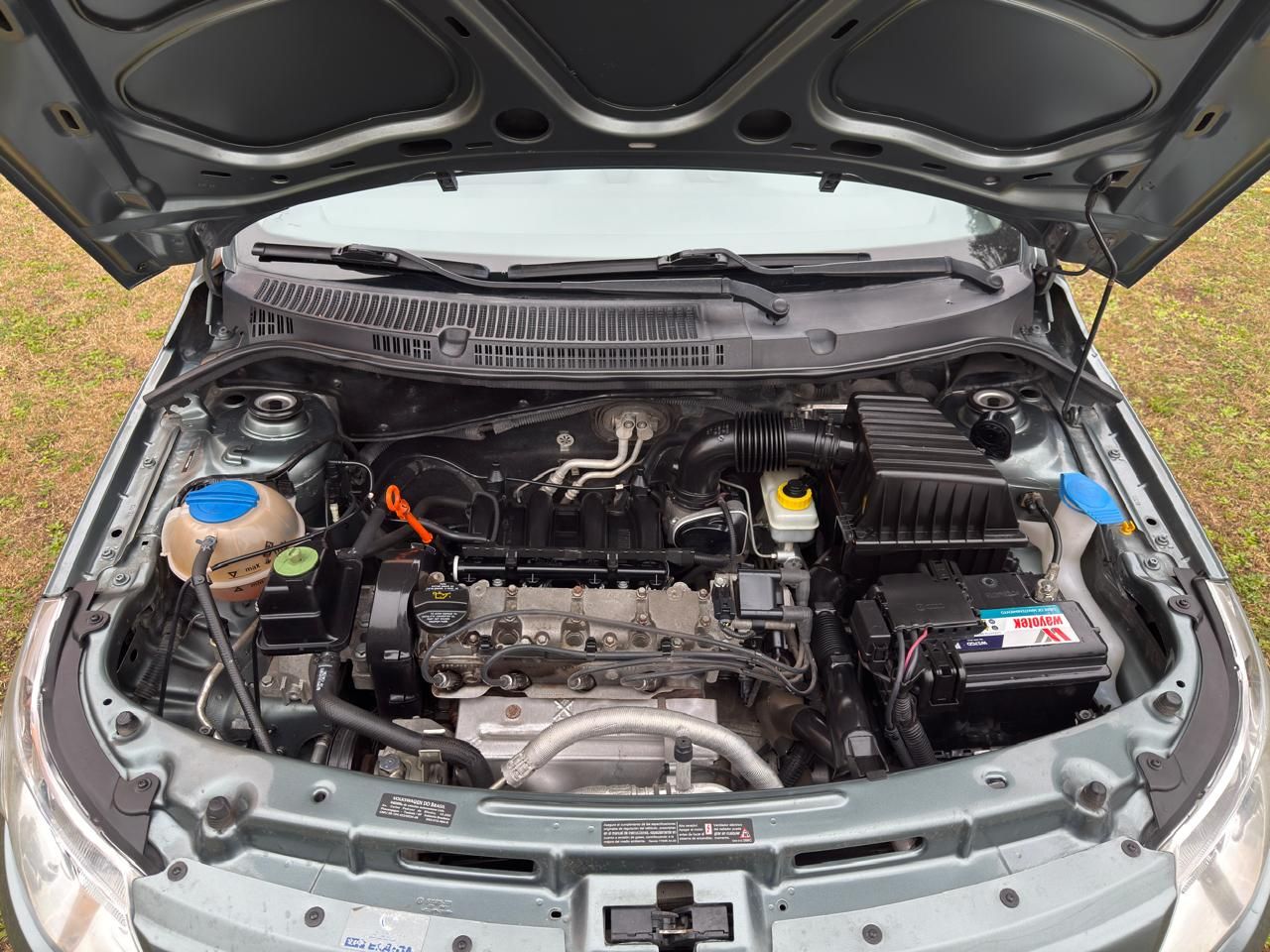 Volkswagen Gol Trend - Foto 10