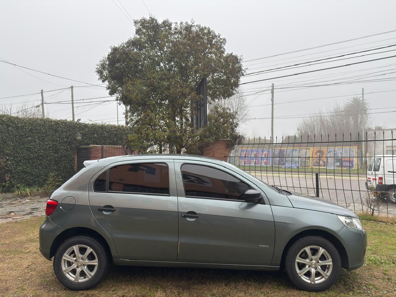 Volkswagen Gol Trend - Foto 8