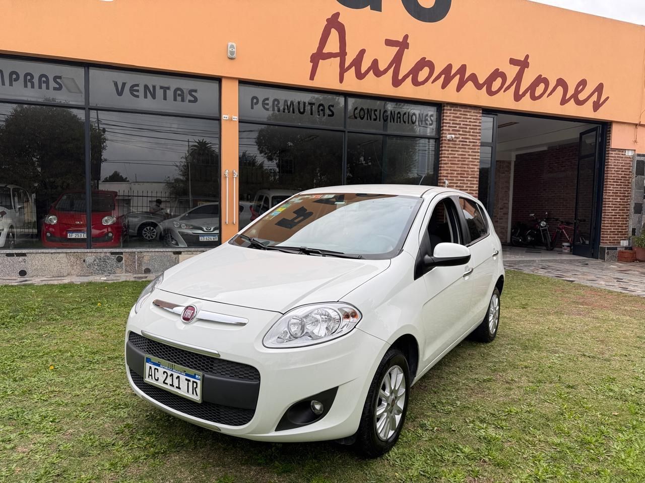 Fiat Palio
