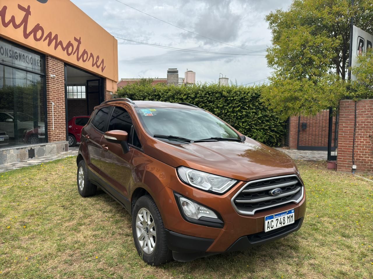 Ford EcoSport - Foto 2