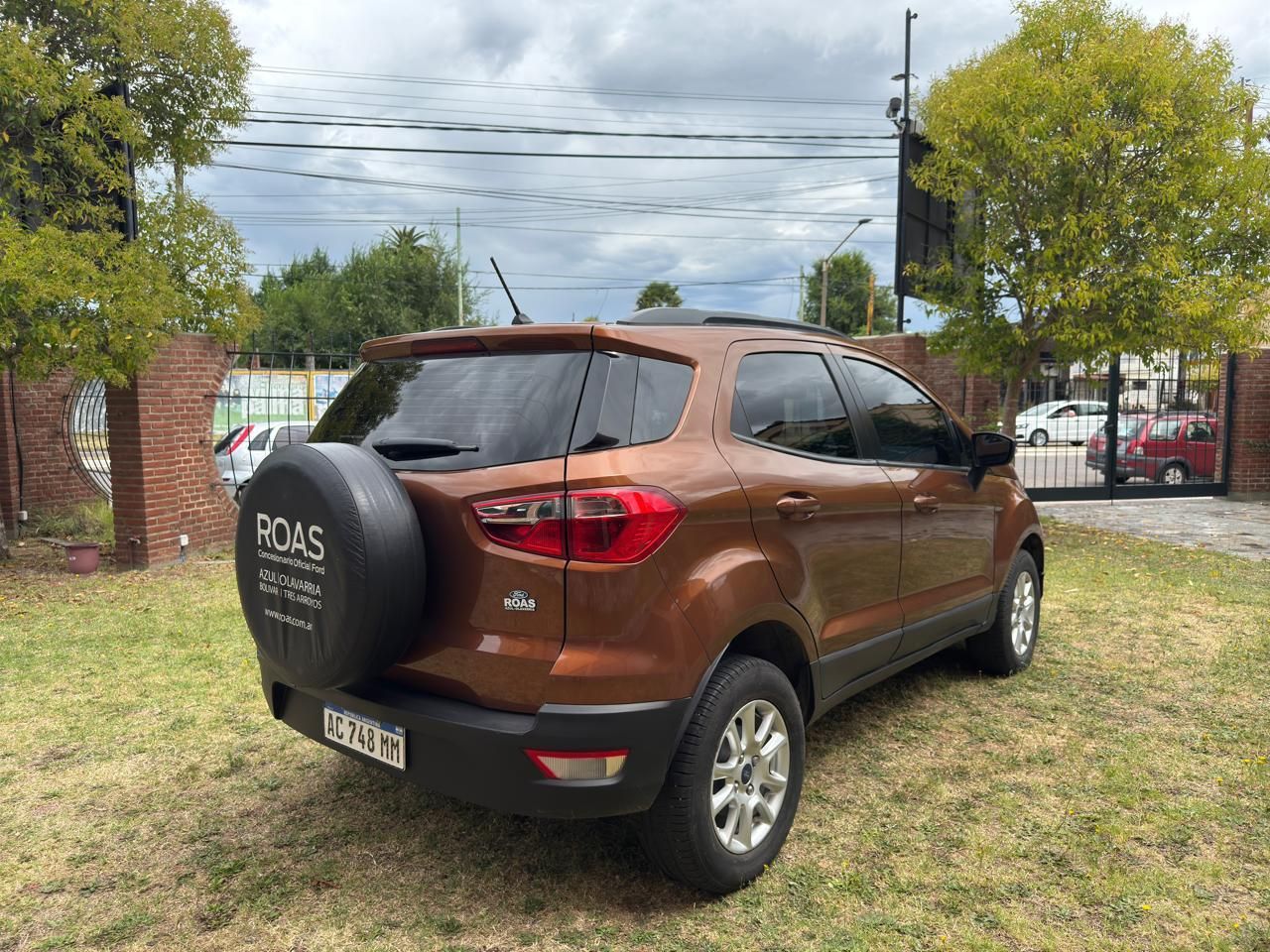 Ford EcoSport - Foto 3