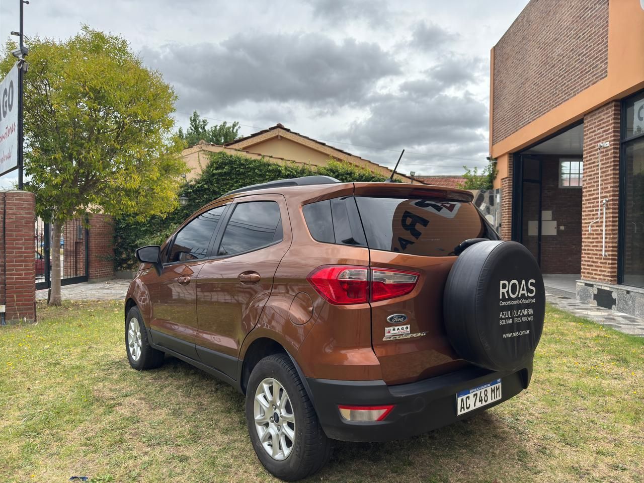 Ford EcoSport - Foto 4