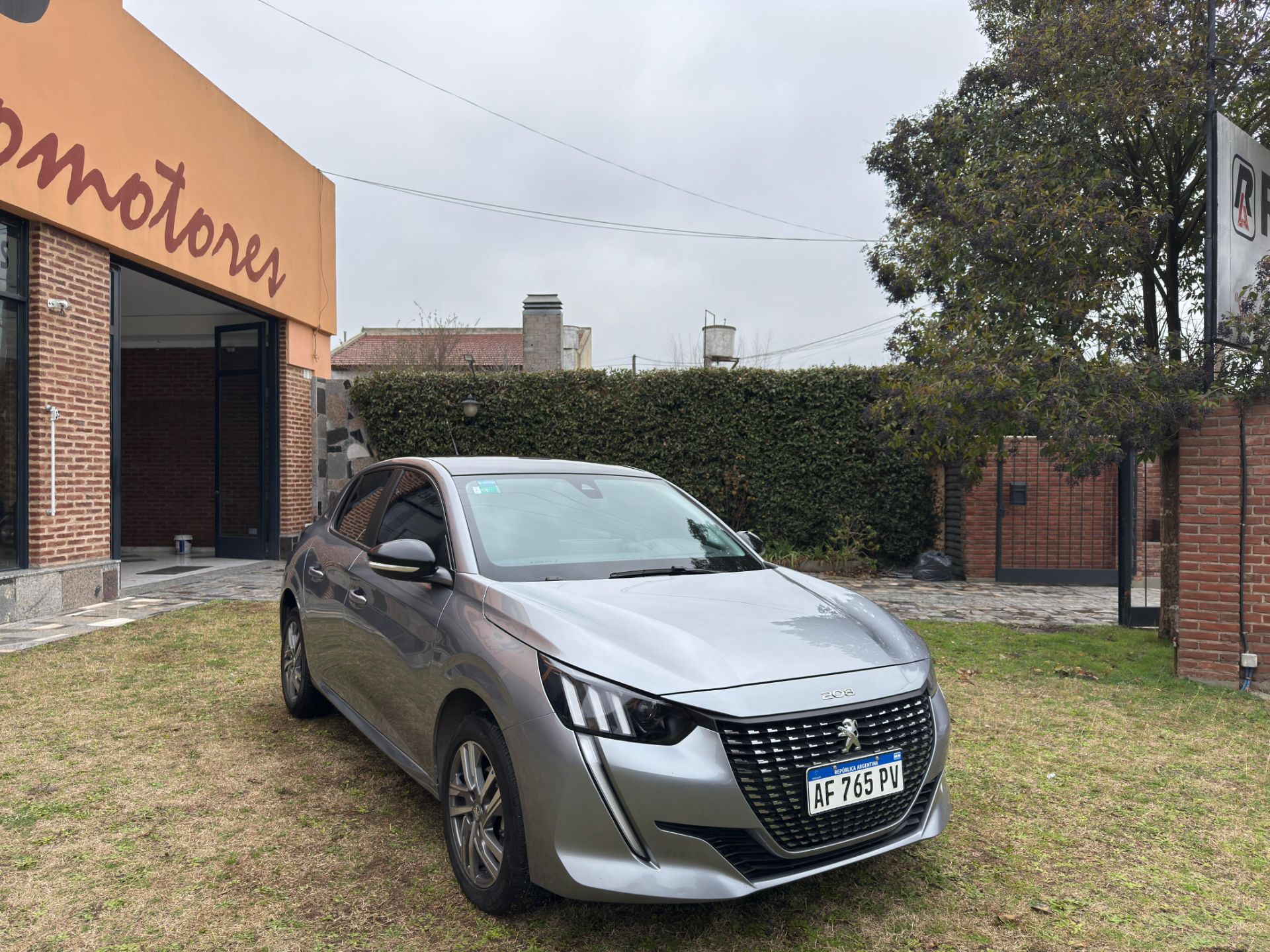 Peugeot 208 Feline - Foto 3