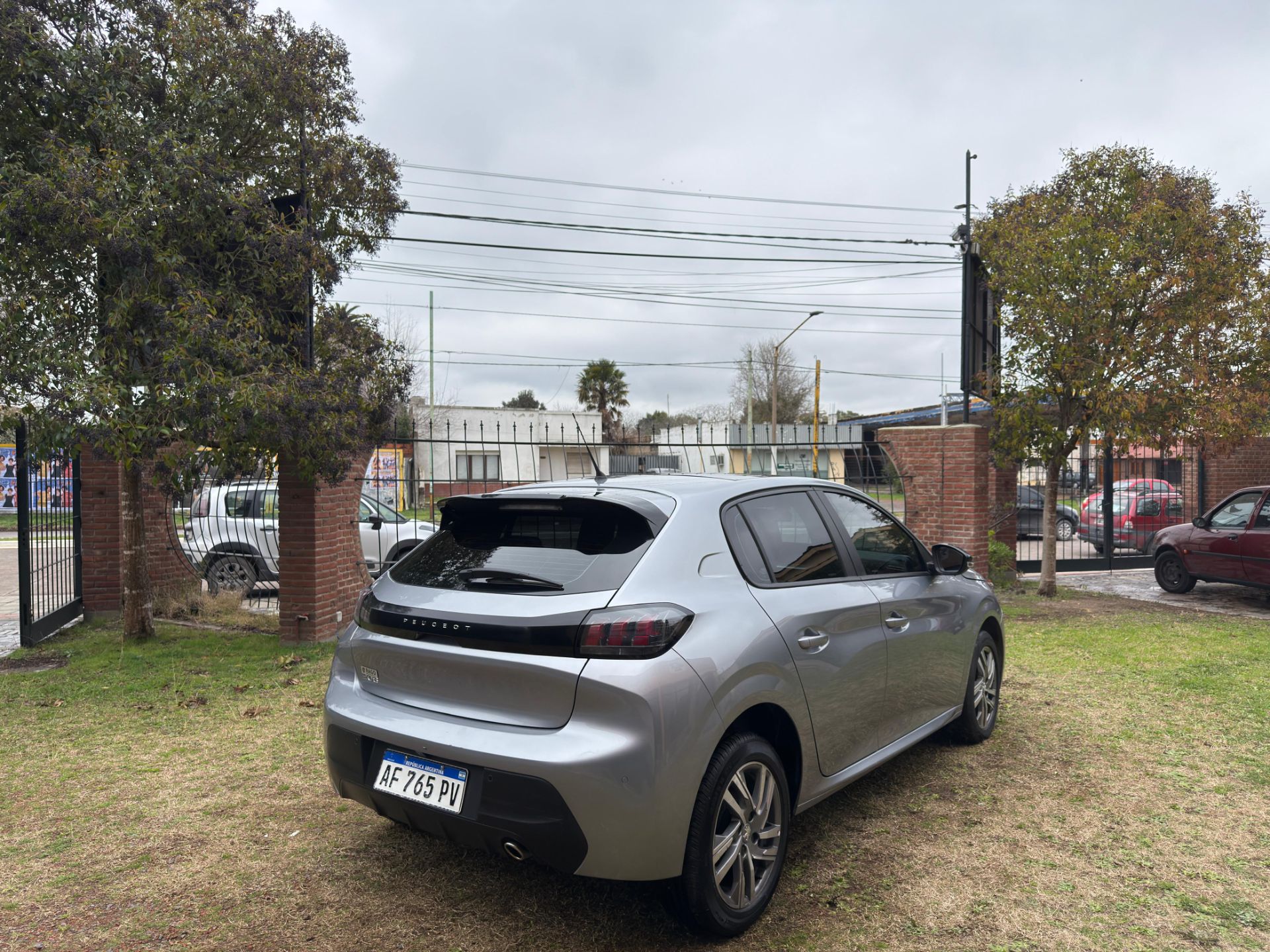 Peugeot 208 Feline - Foto 7