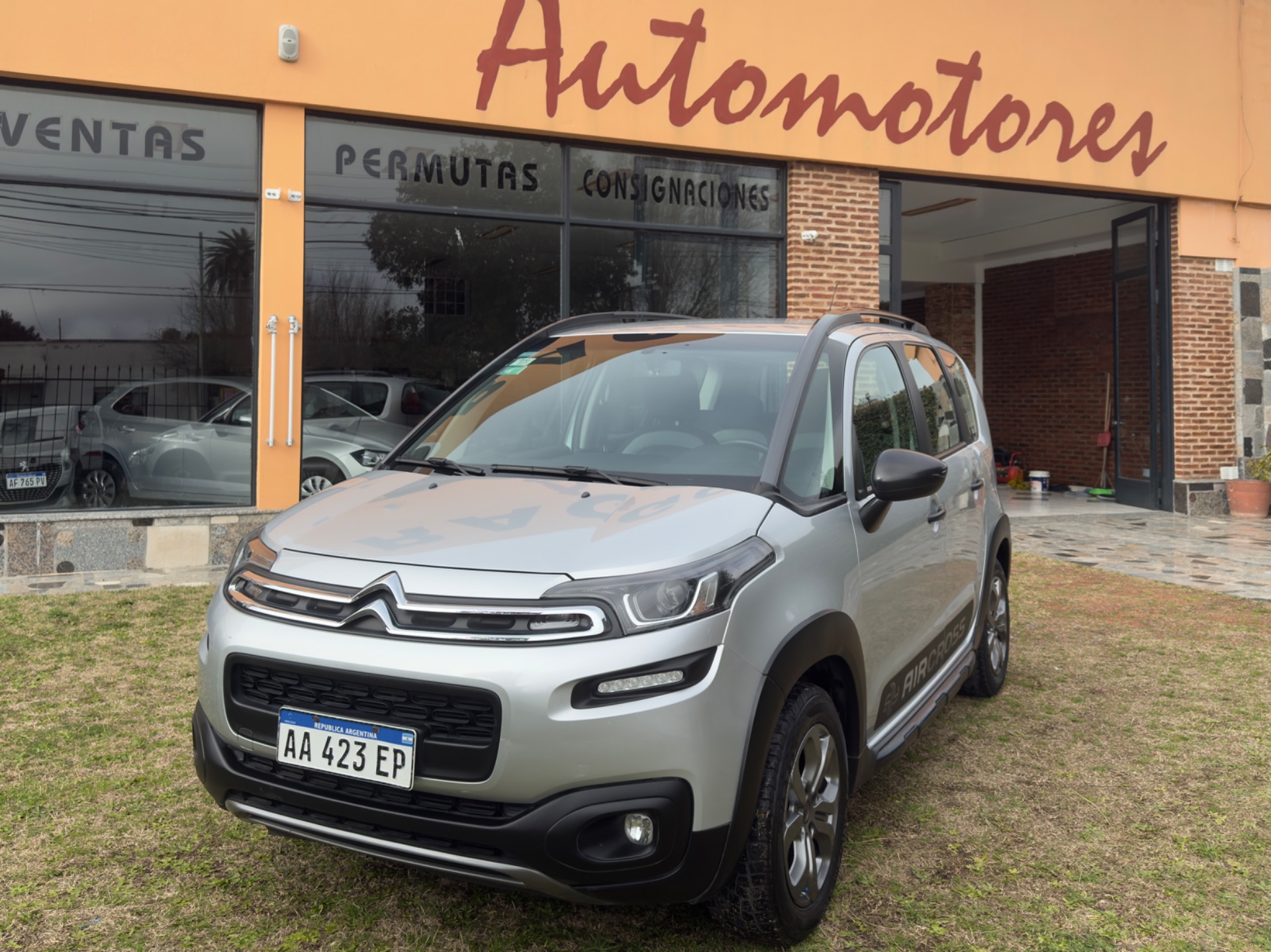 Citroen C3 Aircross