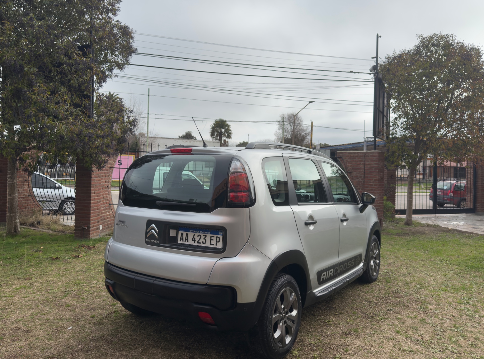 Citroen C3 Aircross - Foto 4