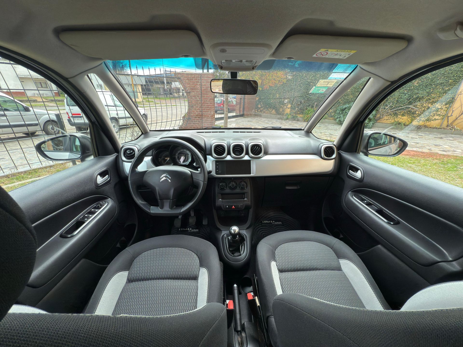 Citroen C3 Aircross - Foto 9