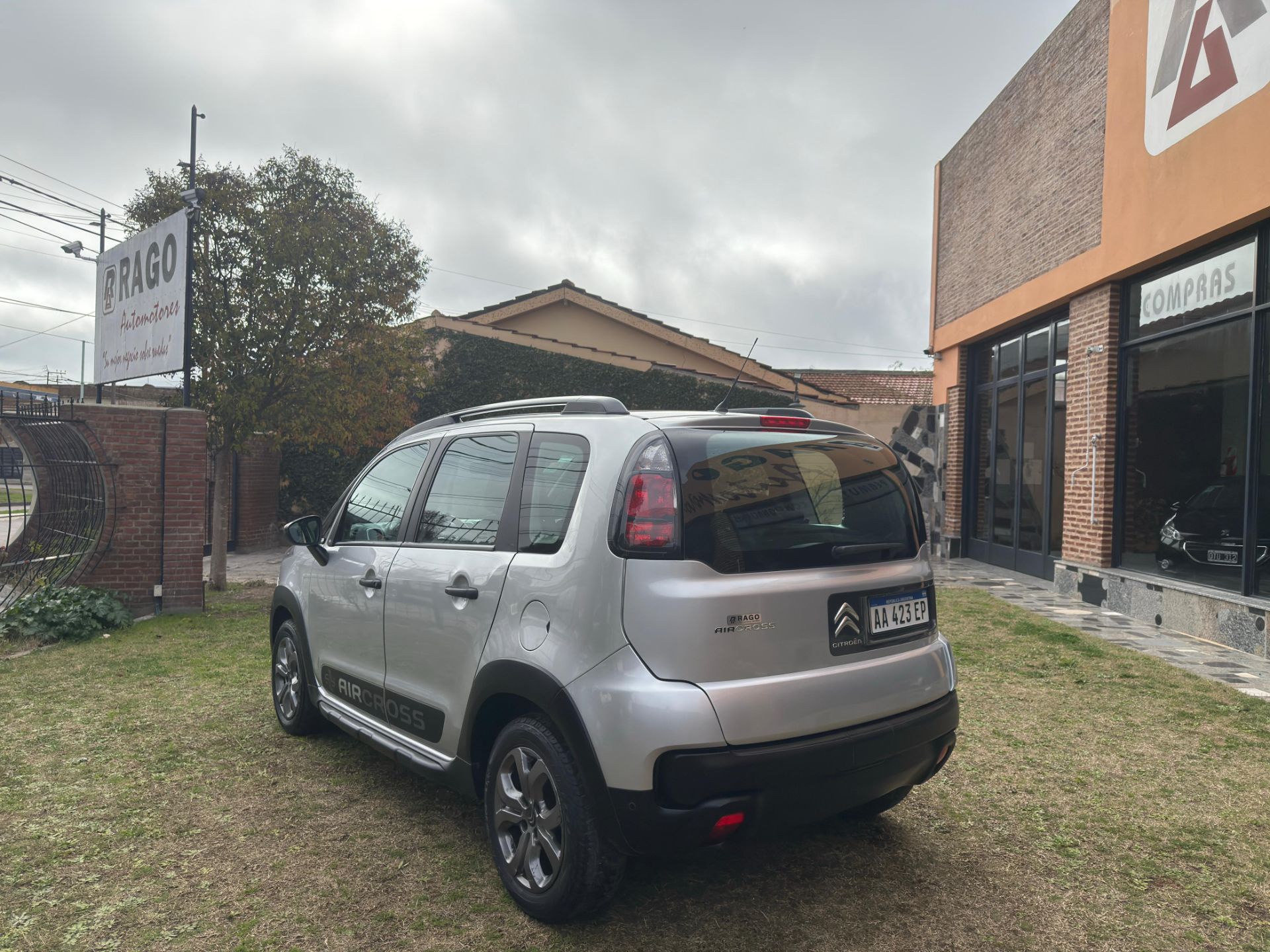 Citroen C3 Aircross - Foto 7