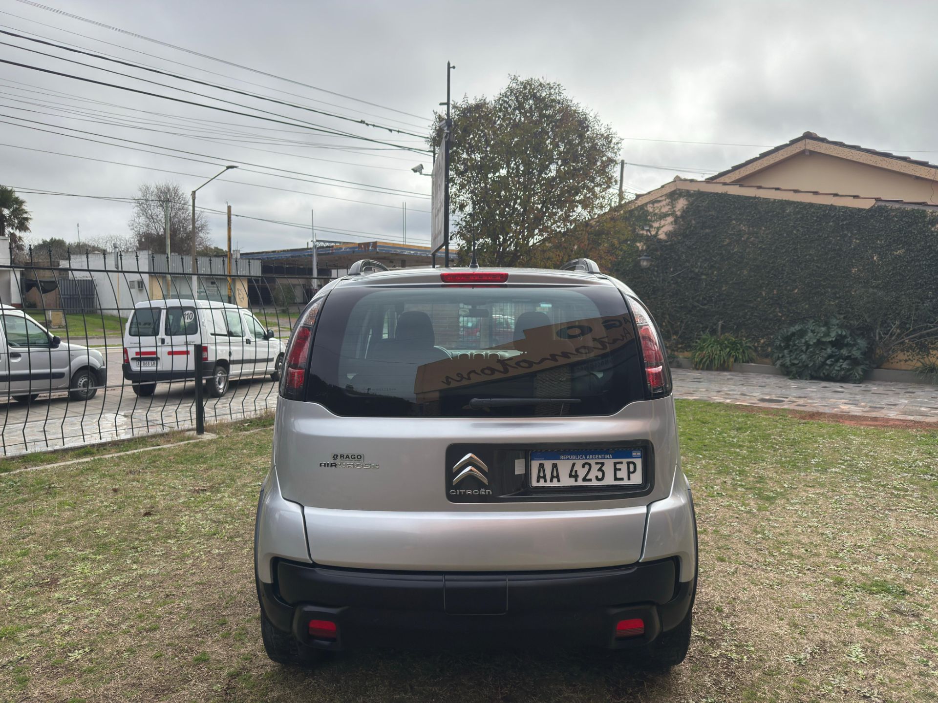 Citroen C3 Aircross - Foto 6