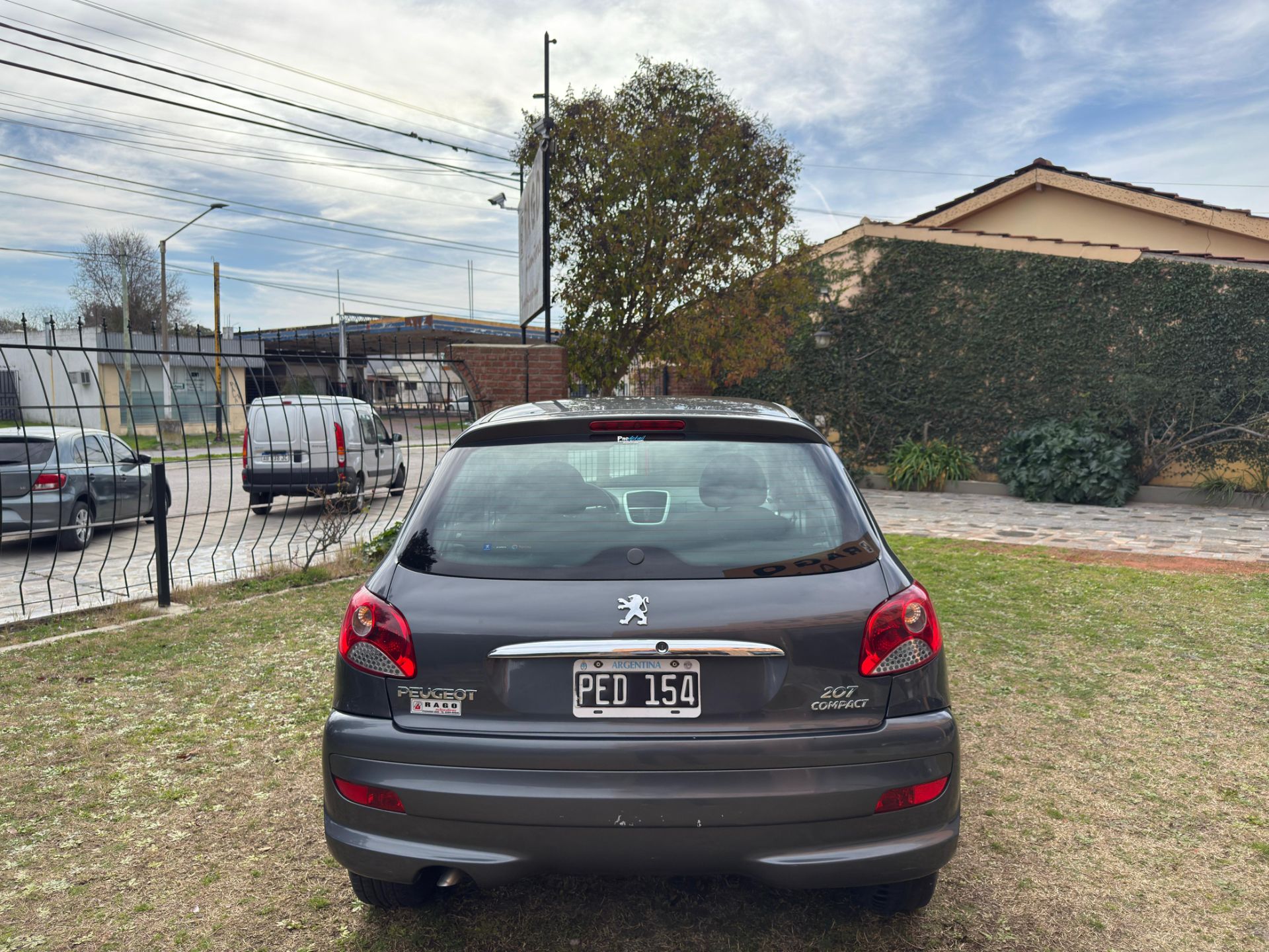 Peugeot 207 - Foto 6