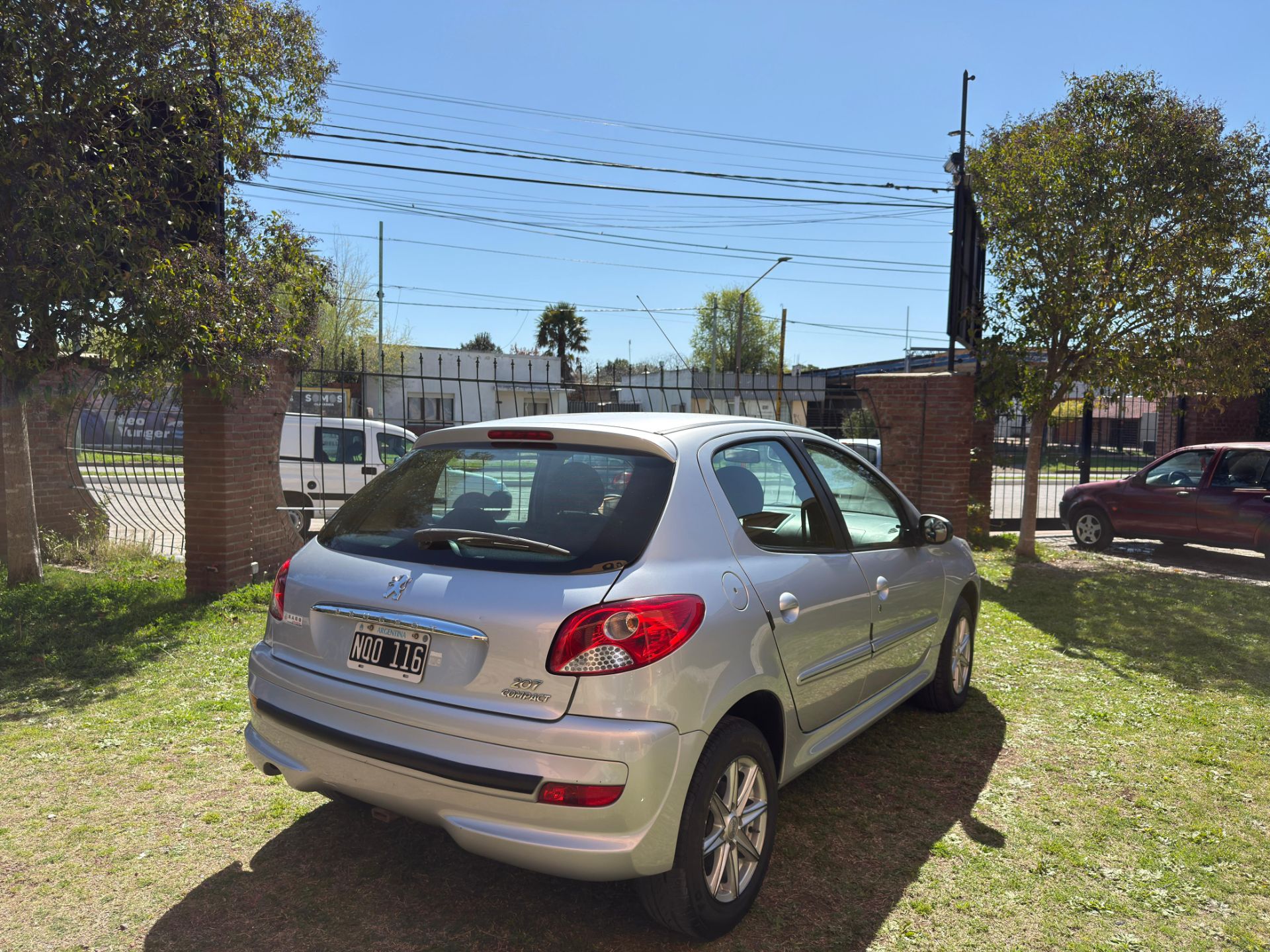 Peugeot 207 - Foto 5