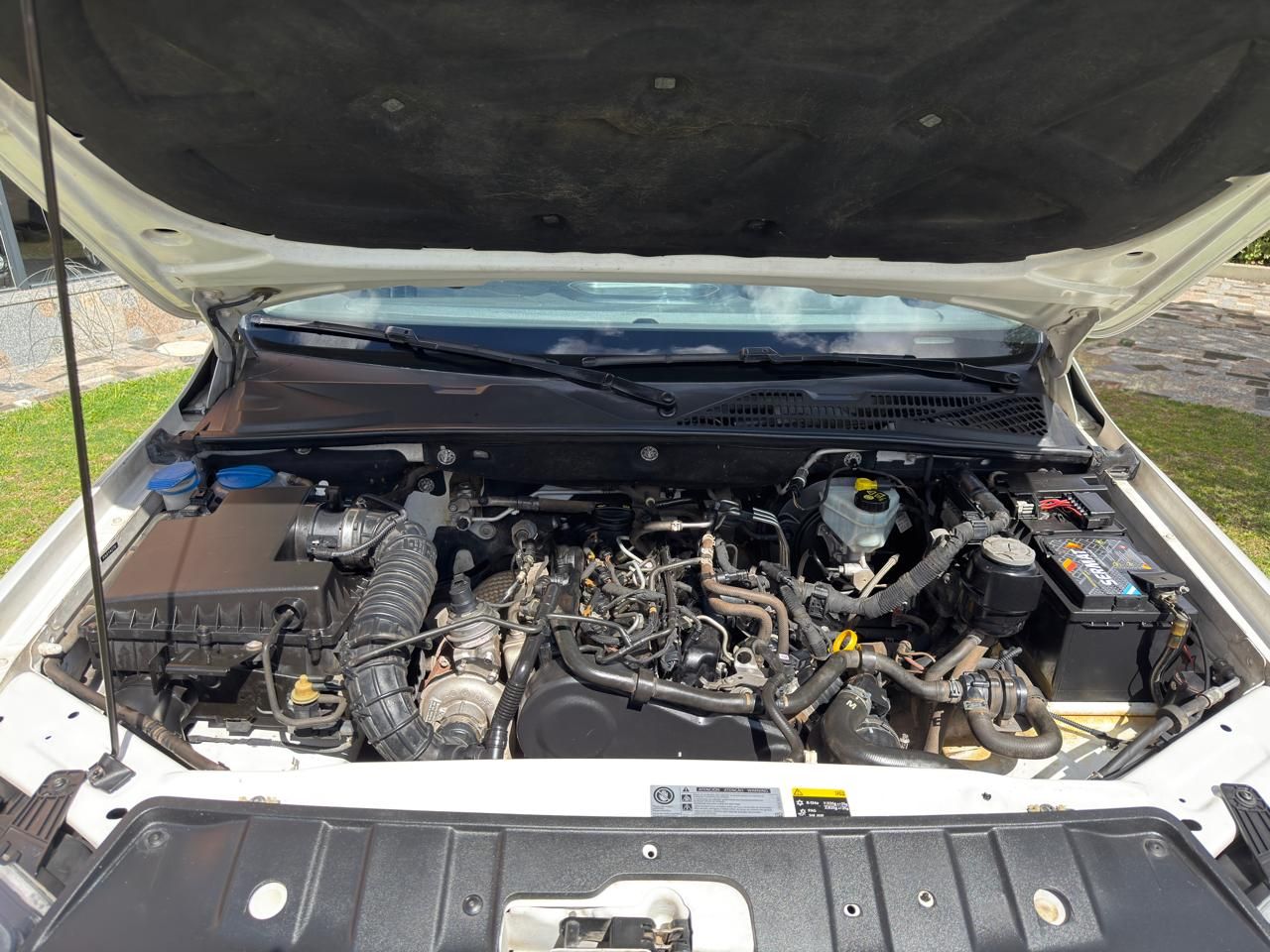 Volkswagen Amarok - Foto 10