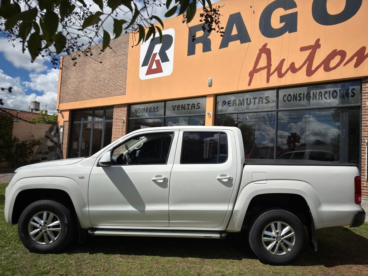 Volkswagen Amarok - Foto 8