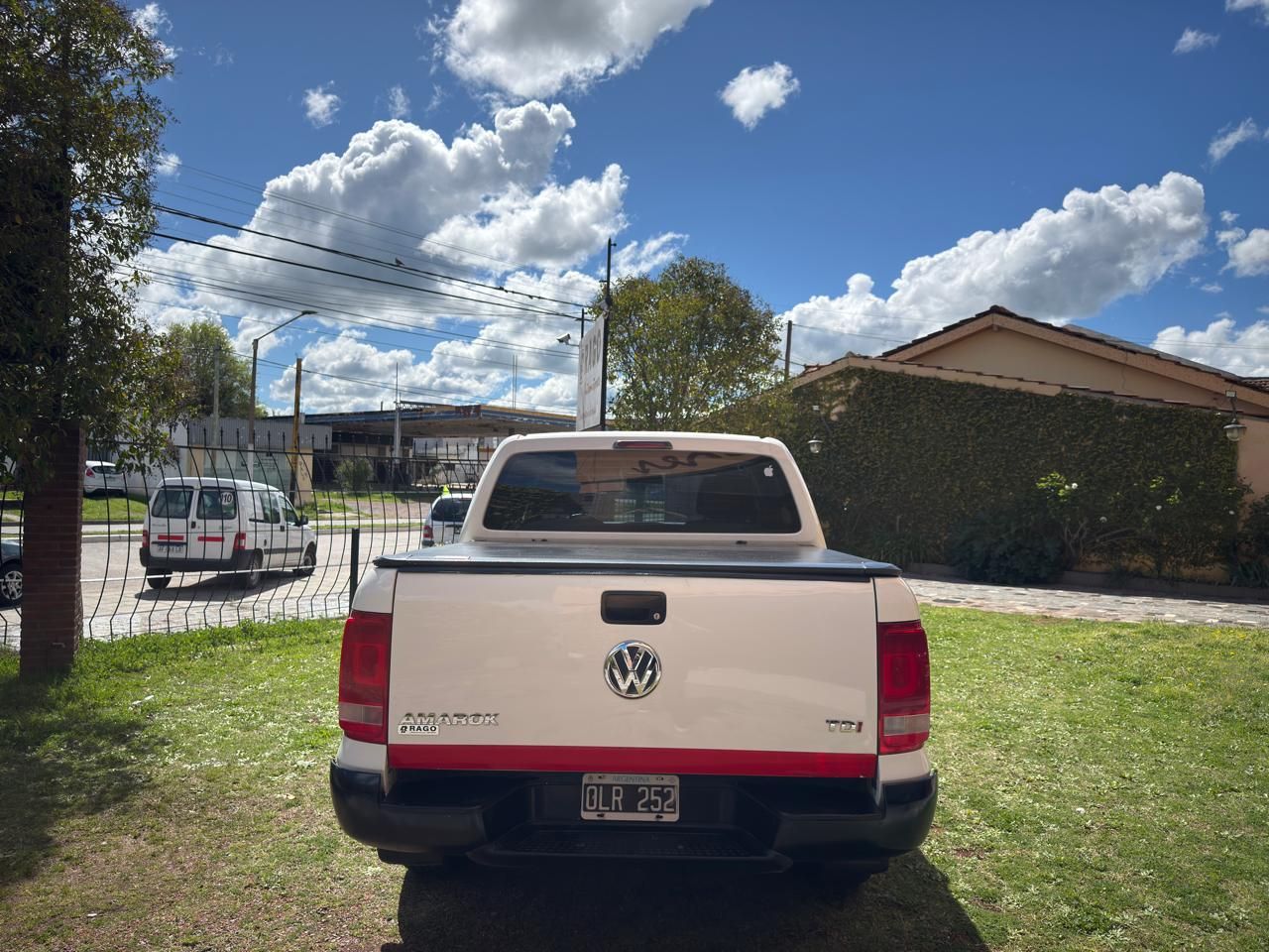 Volkswagen Amarok - Foto 6