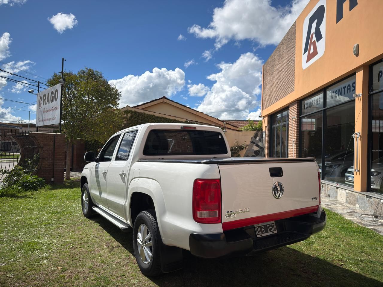 Volkswagen Amarok - Foto 7