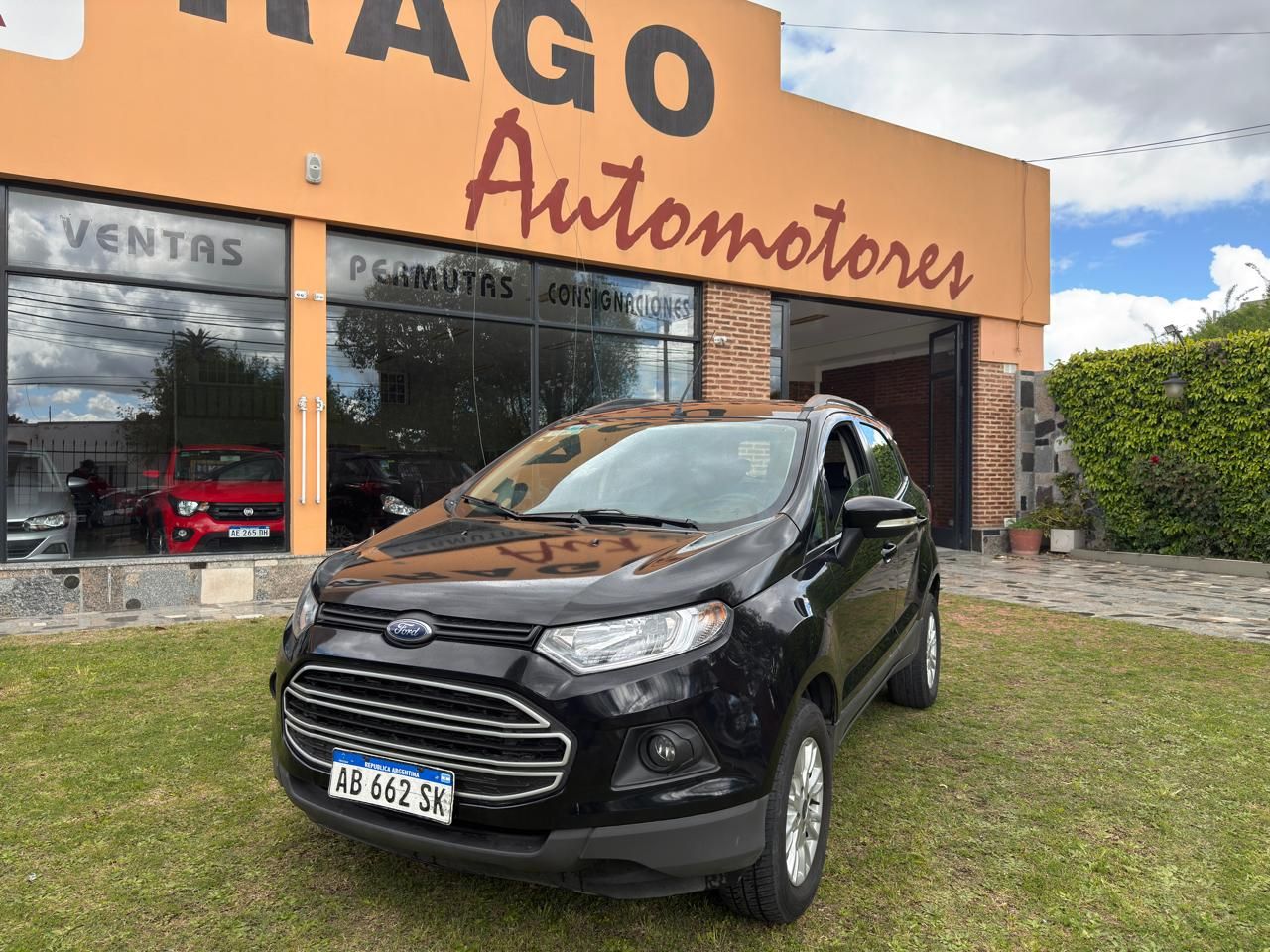 Ford EcoSport SE