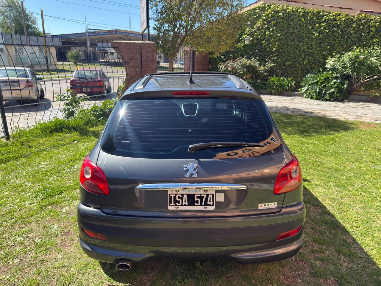 Peugeot 207 Compact XT - Foto 6