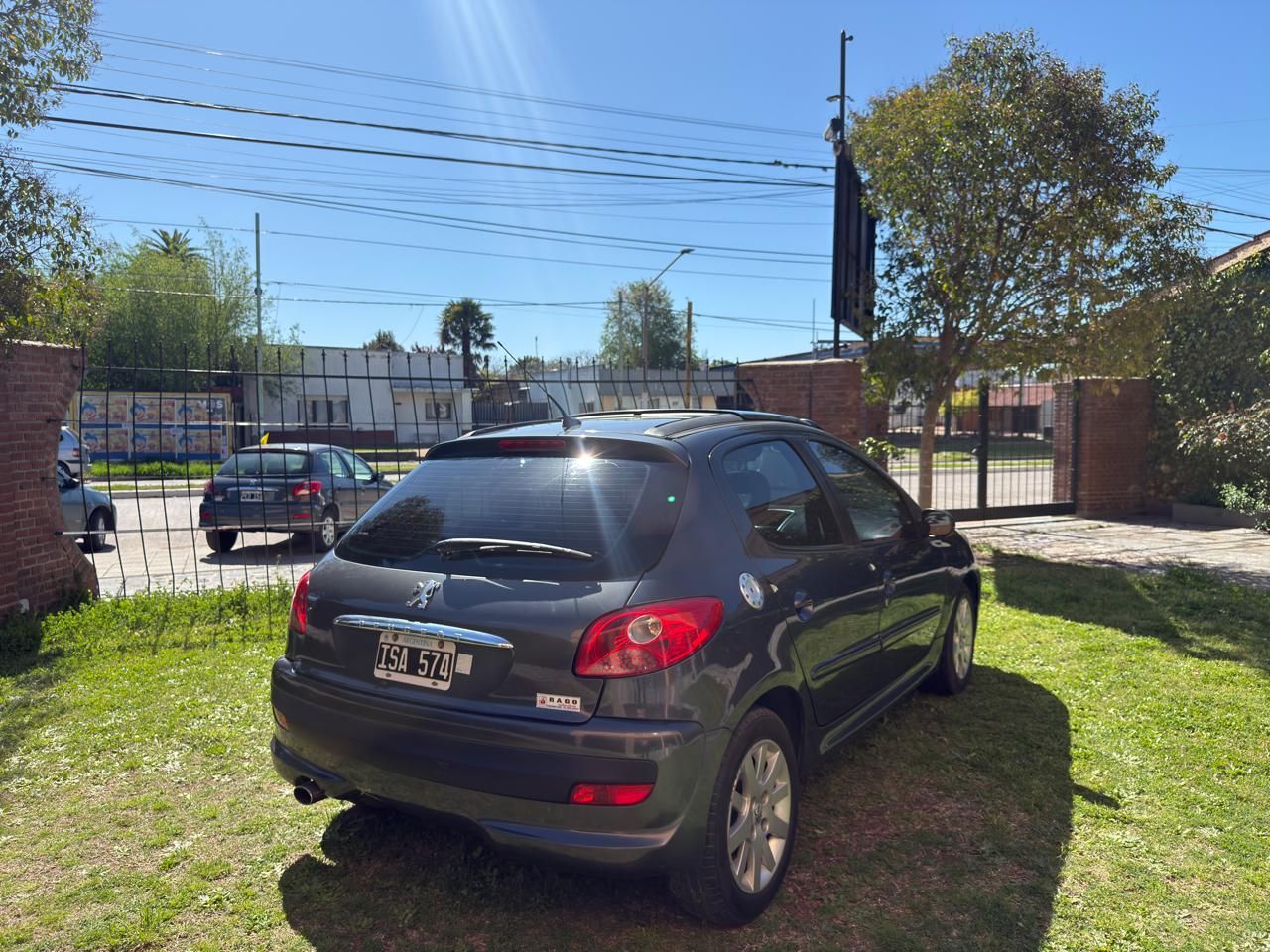 Peugeot 207 Compact XT - Foto 5