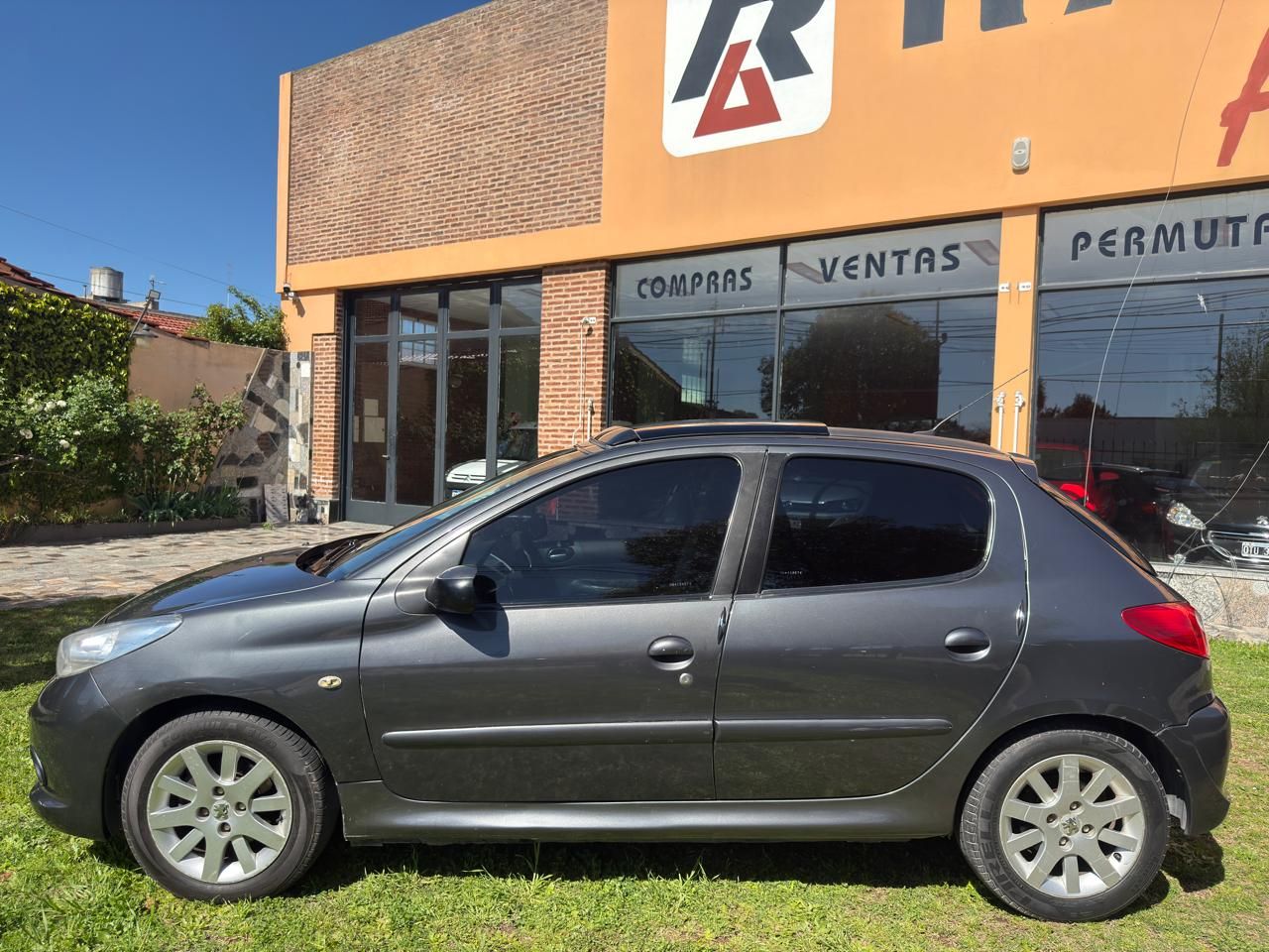 Peugeot 207 Compact XT - Foto 8