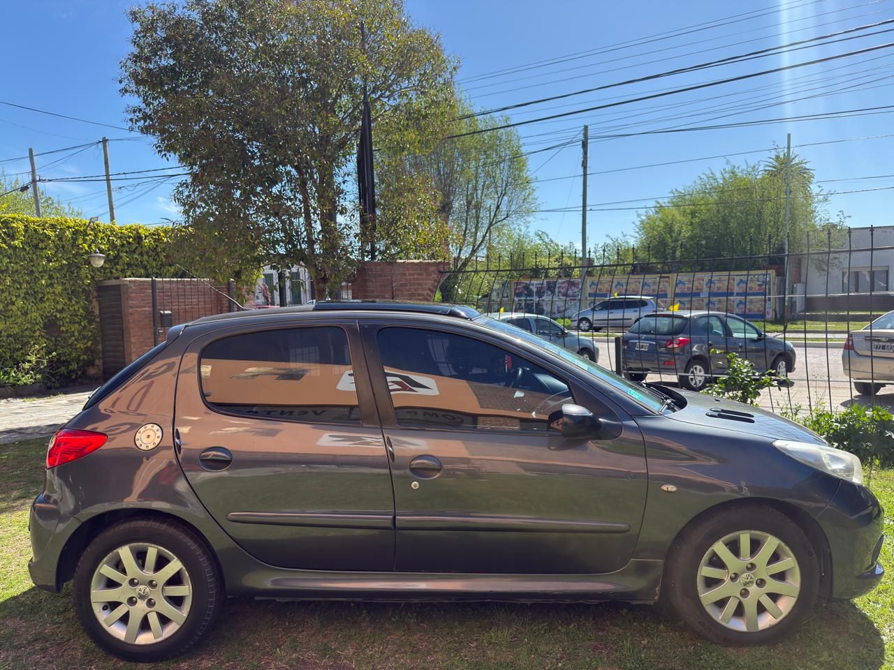 Peugeot 207 Compact XT - Foto 4