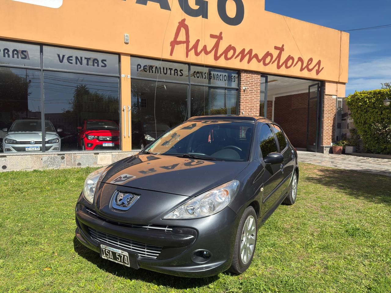 Peugeot 207 Compact XT