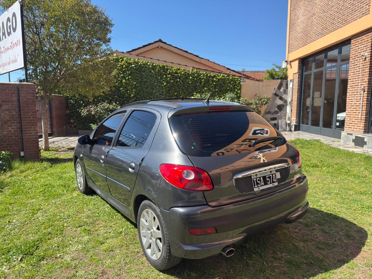 Peugeot 207 Compact XT - Foto 7