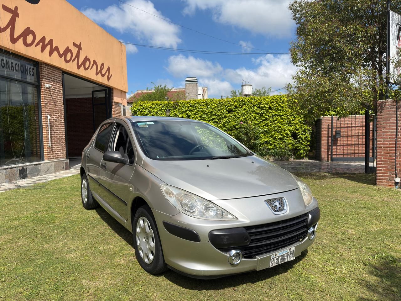 Peugeot 307 - Foto 3