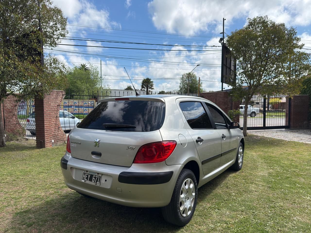 Peugeot 307 - Foto 5