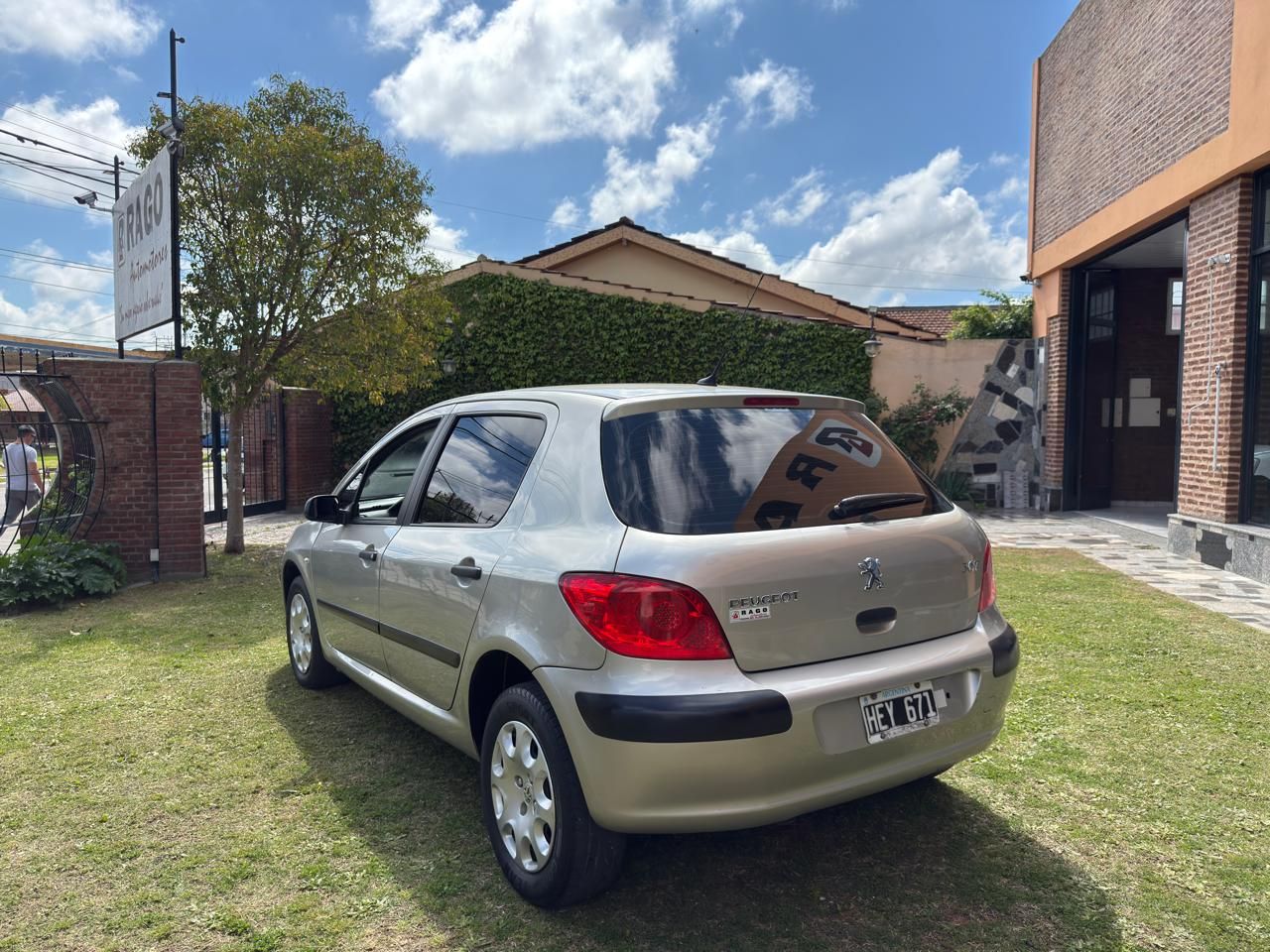 Peugeot 307 - Foto 7