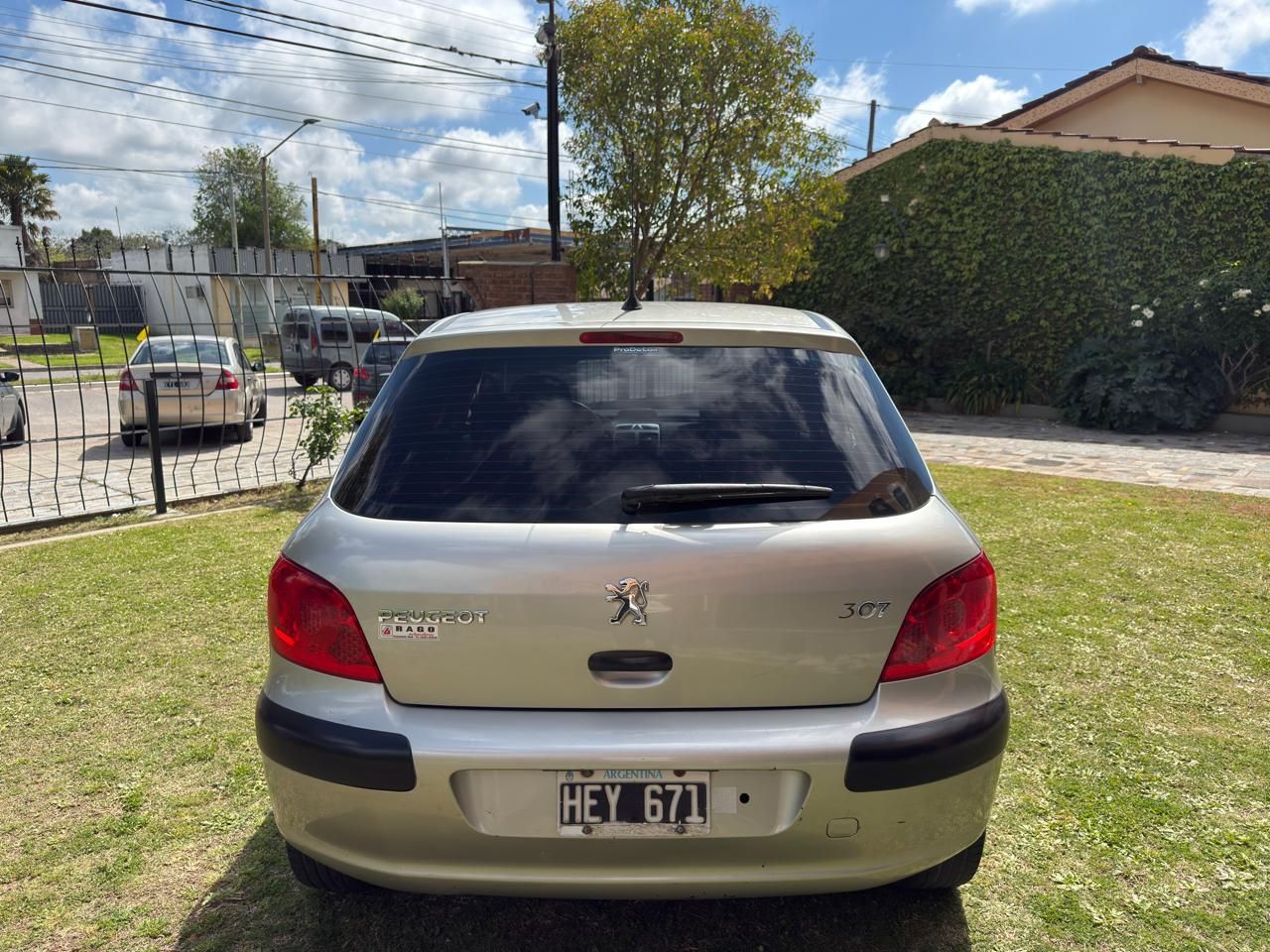 Peugeot 307 - Foto 6