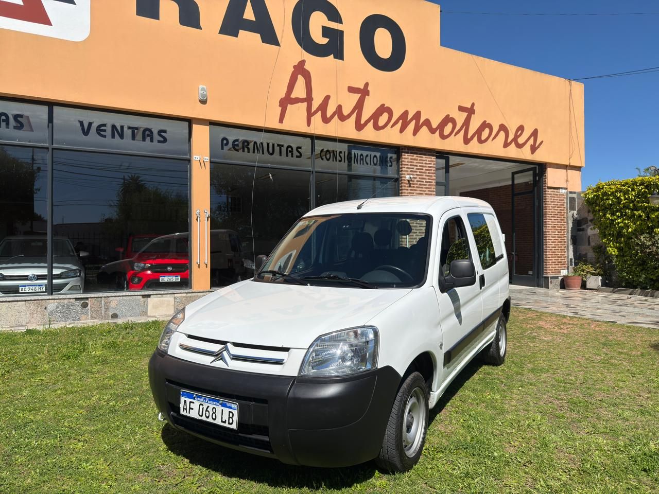 Citroen Berlingo