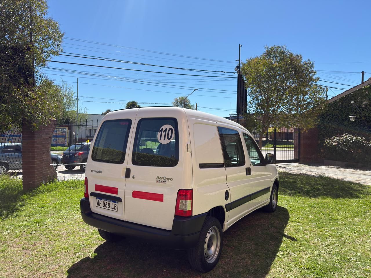 Citroen Berlingo - Foto 5