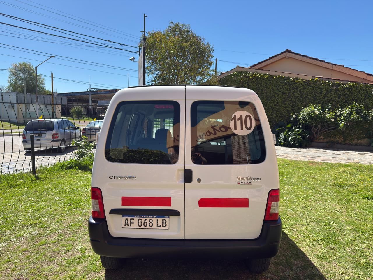 Citroen Berlingo - Foto 6
