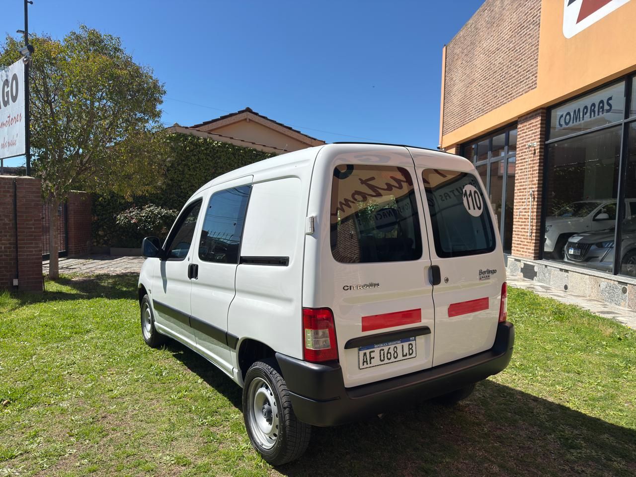 Citroen Berlingo - Foto 7