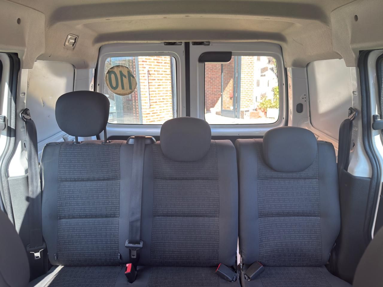 Citroen Berlingo - Foto 10