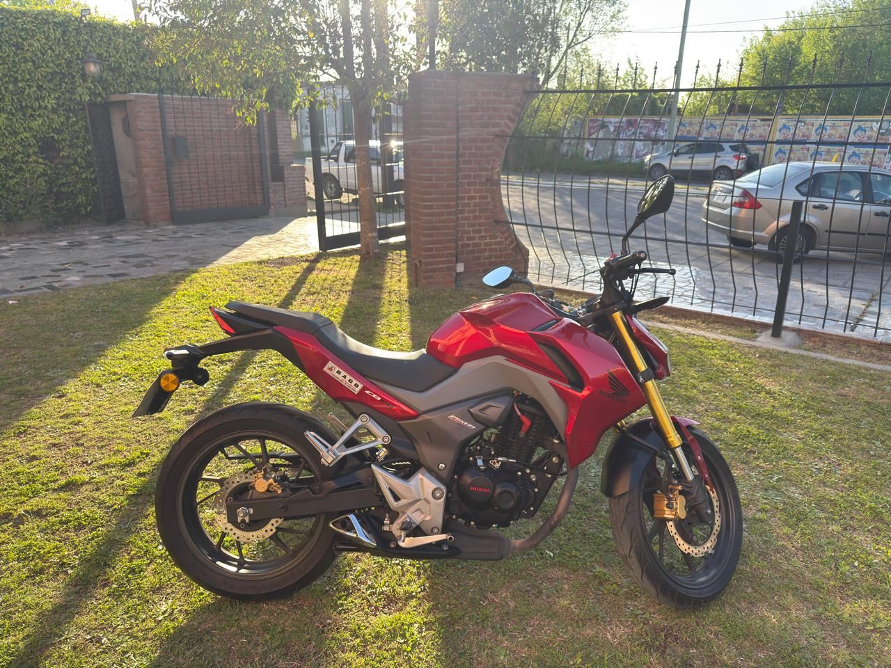 Honda CB190R - Foto 4