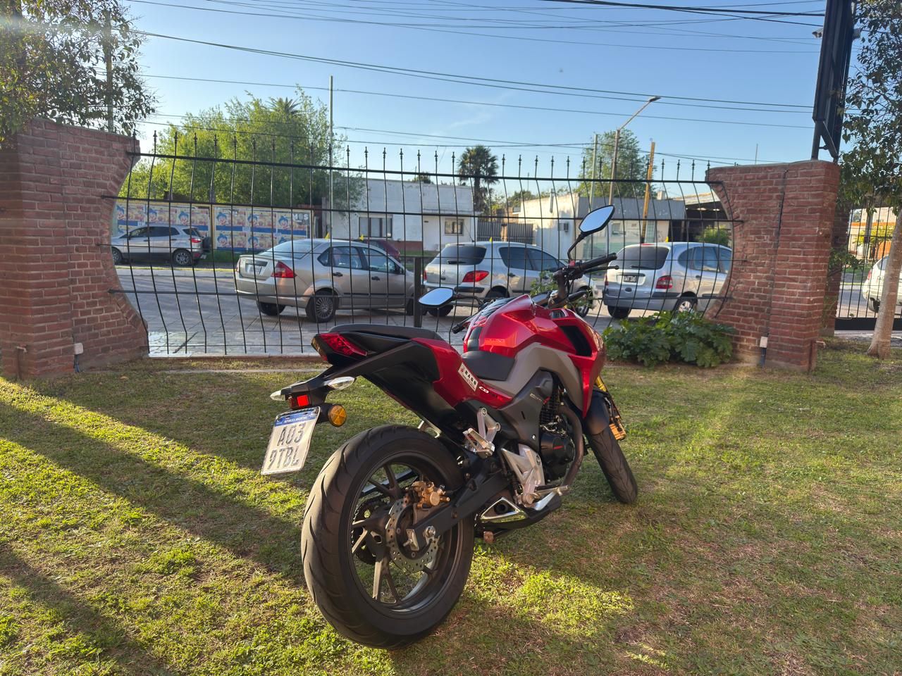 Honda CB190R - Foto 5