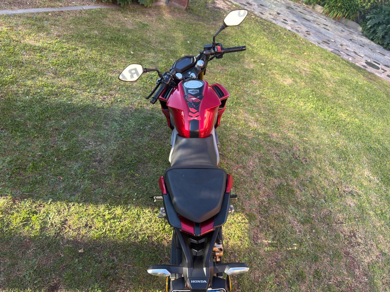 Honda CB190R - Foto 9