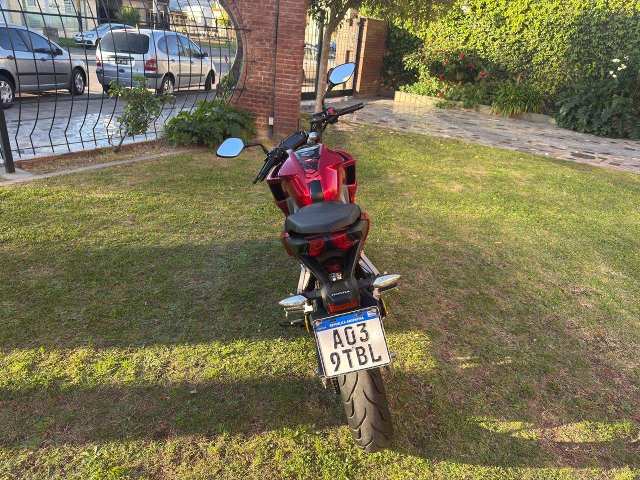 Honda CB190R - Foto 6