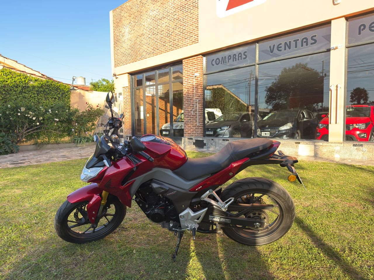 Honda CB190R - Foto 8