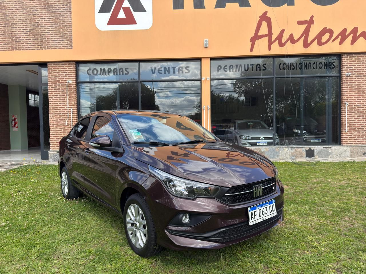 Fiat Cronos - Foto 3