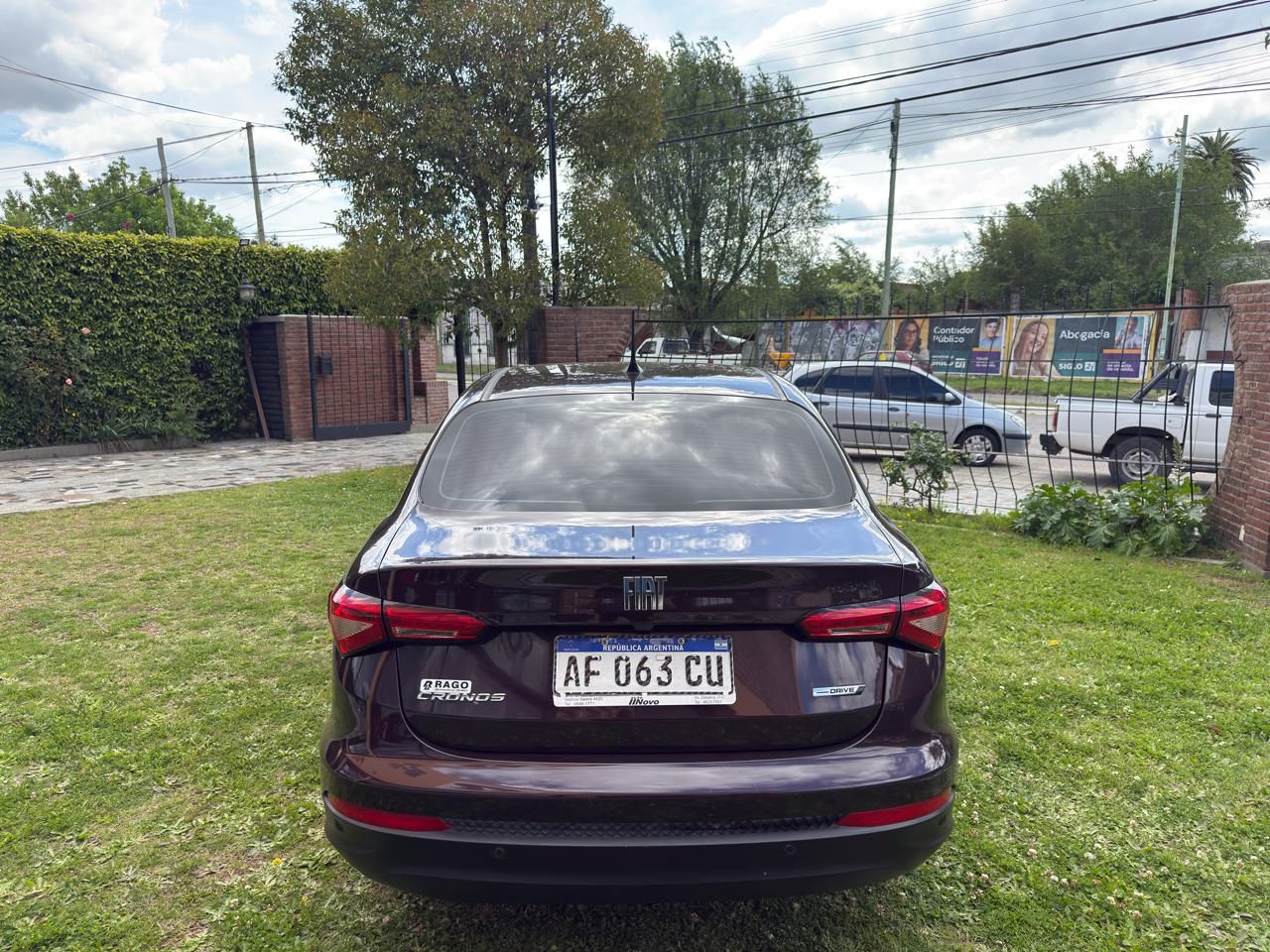 Fiat Cronos - Foto 6