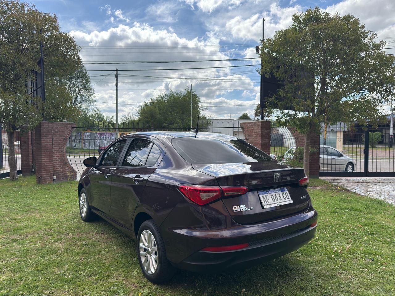 Fiat Cronos - Foto 7