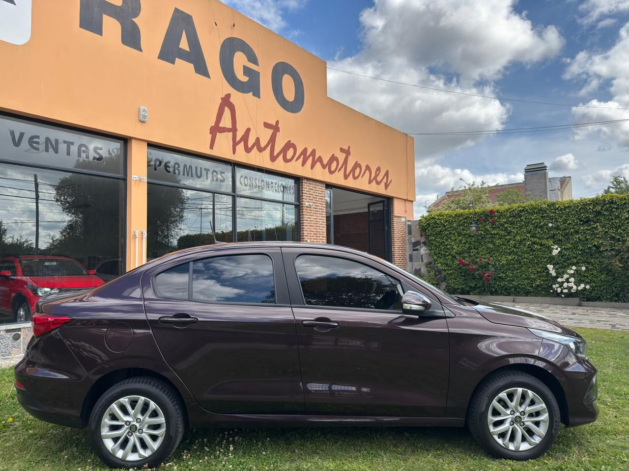 Fiat Cronos - Foto 4