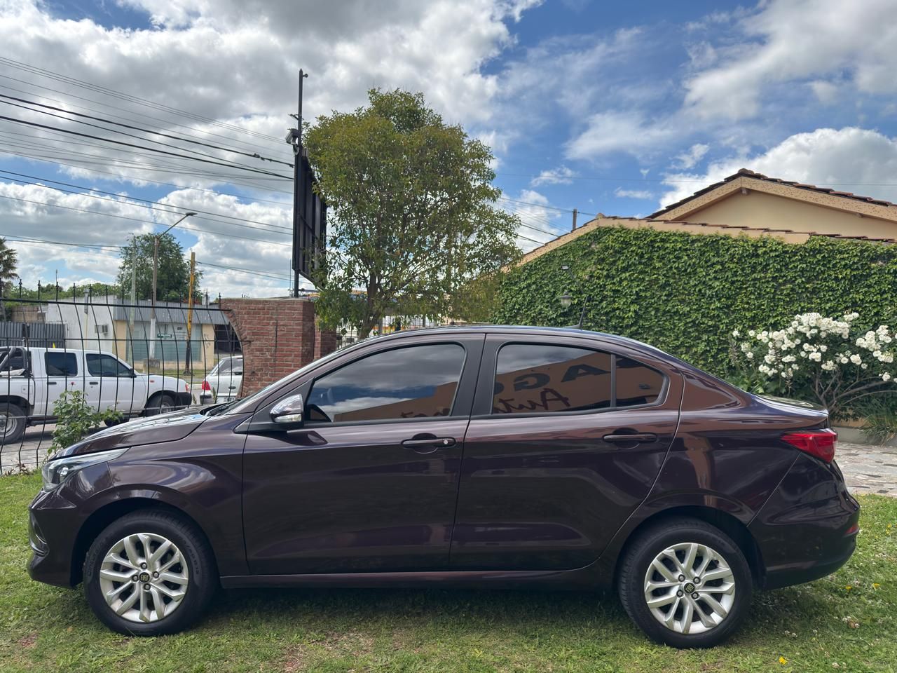 Fiat Cronos - Foto 8