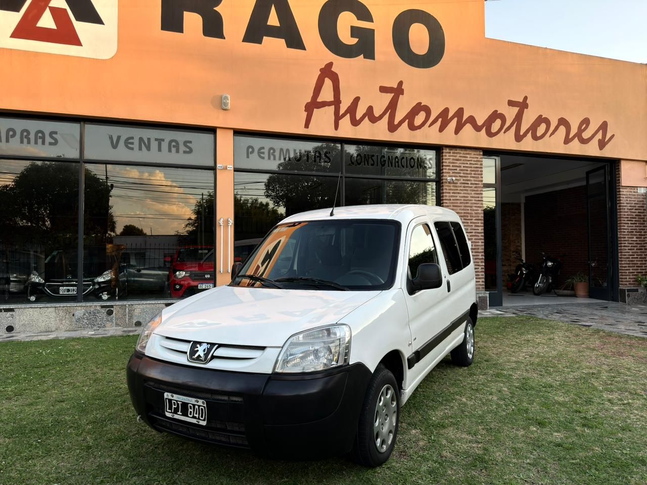 Peugeot Partner - Foto 3