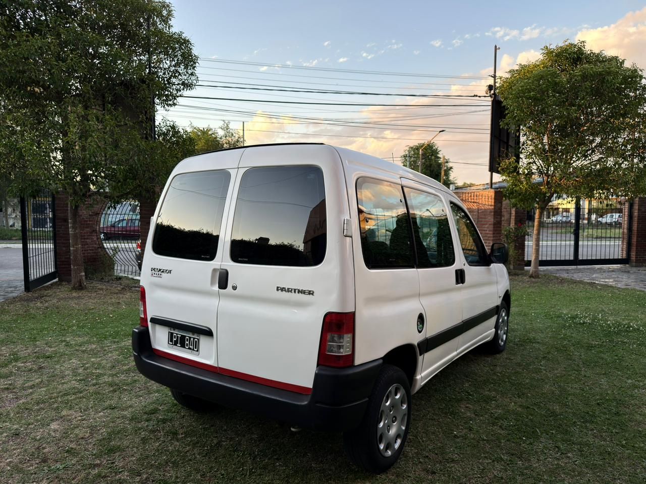 Peugeot Partner - Foto 5