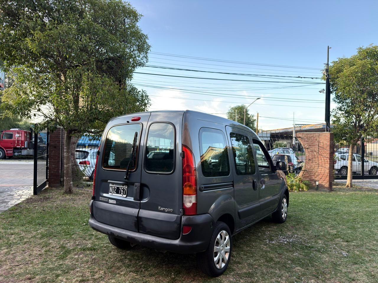 Renault Kangoo - Foto 5
